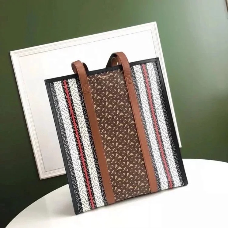 Burberry original tote bag shopping bag original handbag clutch bag shoulder crossbody bag