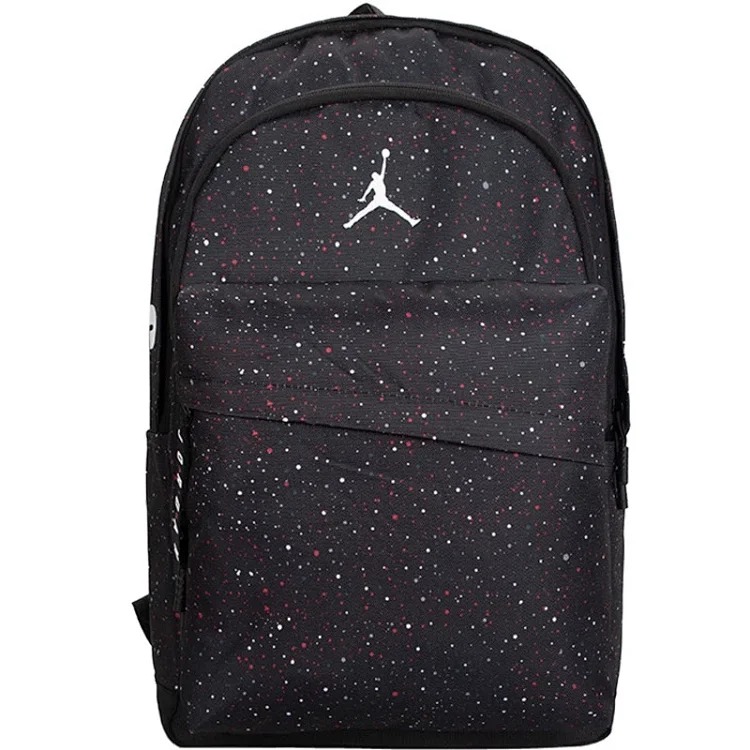 2026ss trendy brand new products Nike Jordan AJ Flying Backpack for men and women in the school season student sports starry school bag student school bag outdoor sports rucksack