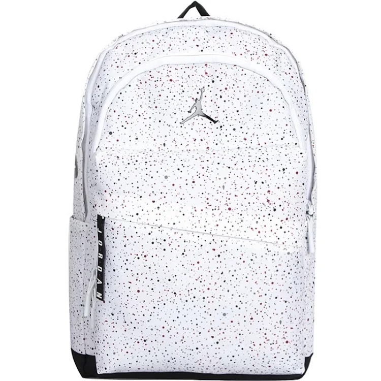 2026ss trendy brand new products Nike Jordan AJ Flying Backpack for men and women in the school season student sports starry school bag student school bag outdoor sports rucksack