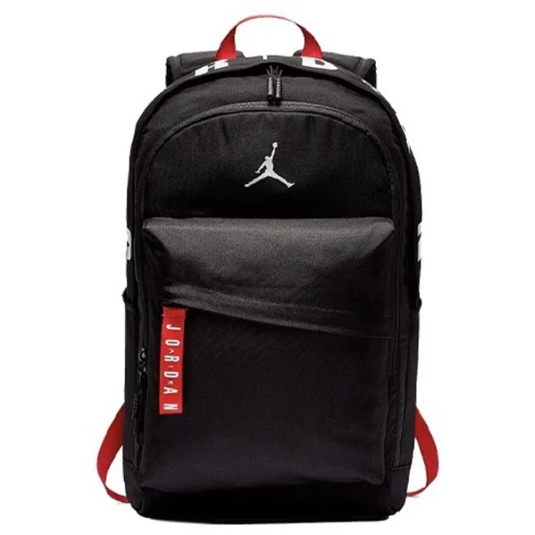 2026ss trendy brand new products Nike Jordan AJ Flying Backpack for men and women in the school season student sports starry school bag student school bag outdoor sports rucksack