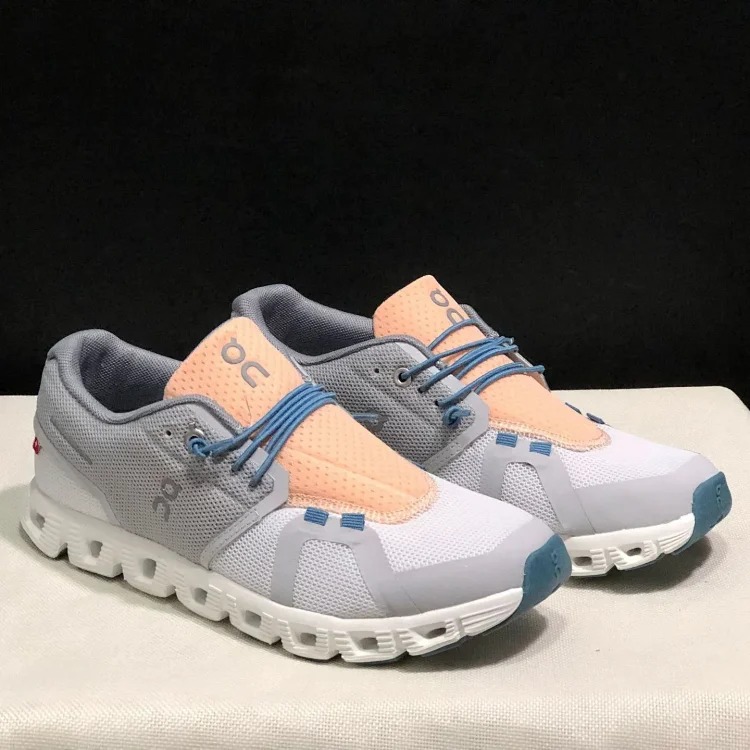 On Aopao Cloud Integrity management outdoor shock-absorbing mesh breathable running shoes for men and women couples