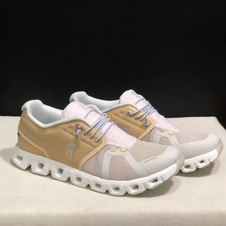 On Aopao Cloud Integrity management outdoor shock-absorbing mesh breathable running shoes for men and women couples