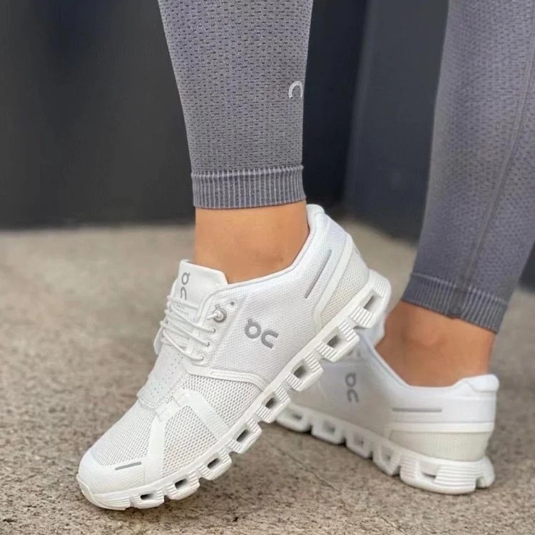 On Aopao Cloud Integrity management outdoor shock-absorbing mesh breathable running shoes for men and women couples