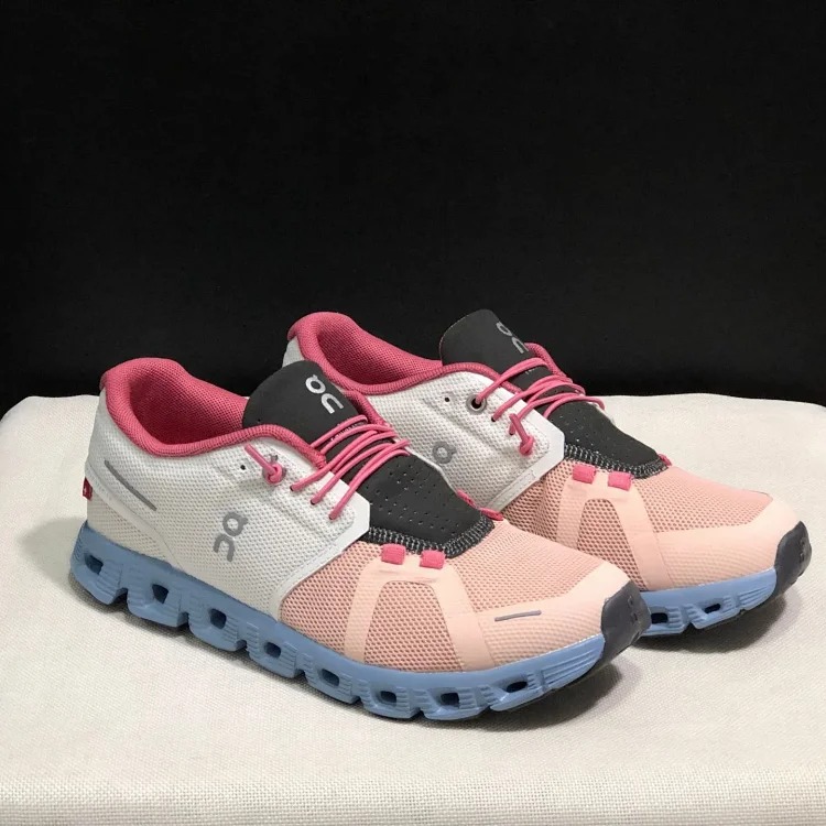 On Aopao Cloud Integrity management outdoor shock-absorbing mesh breathable running shoes for men and women couples