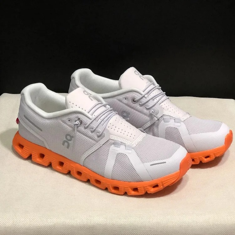 On Aopao Cloud Integrity management outdoor shock-absorbing mesh breathable running shoes for men and women couples