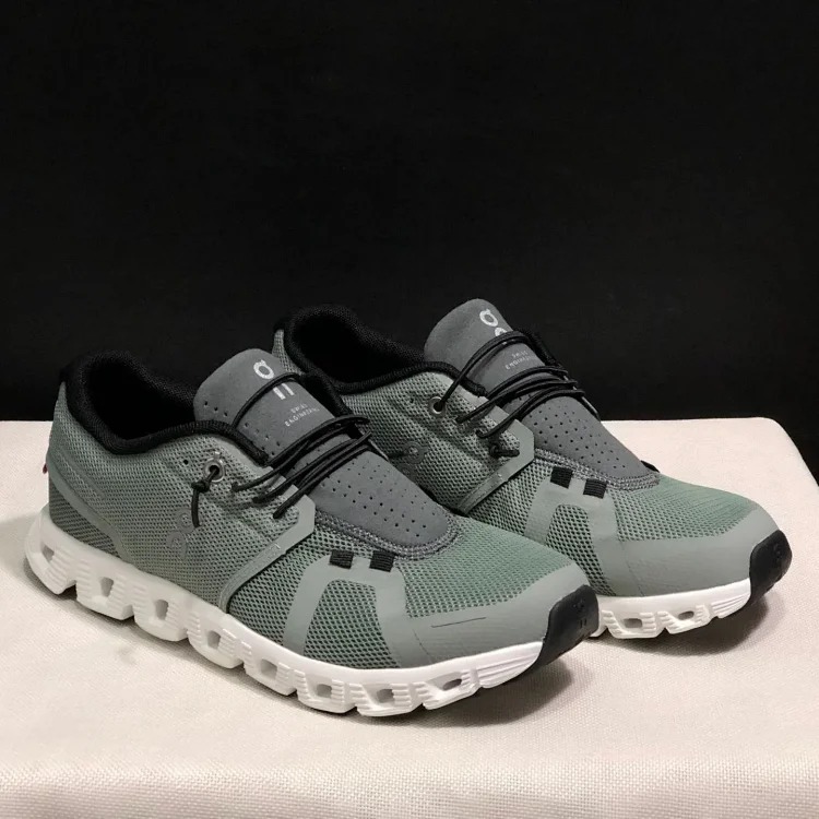 On Aopao Cloud Integrity management outdoor shock-absorbing mesh breathable running shoes for men and women couples