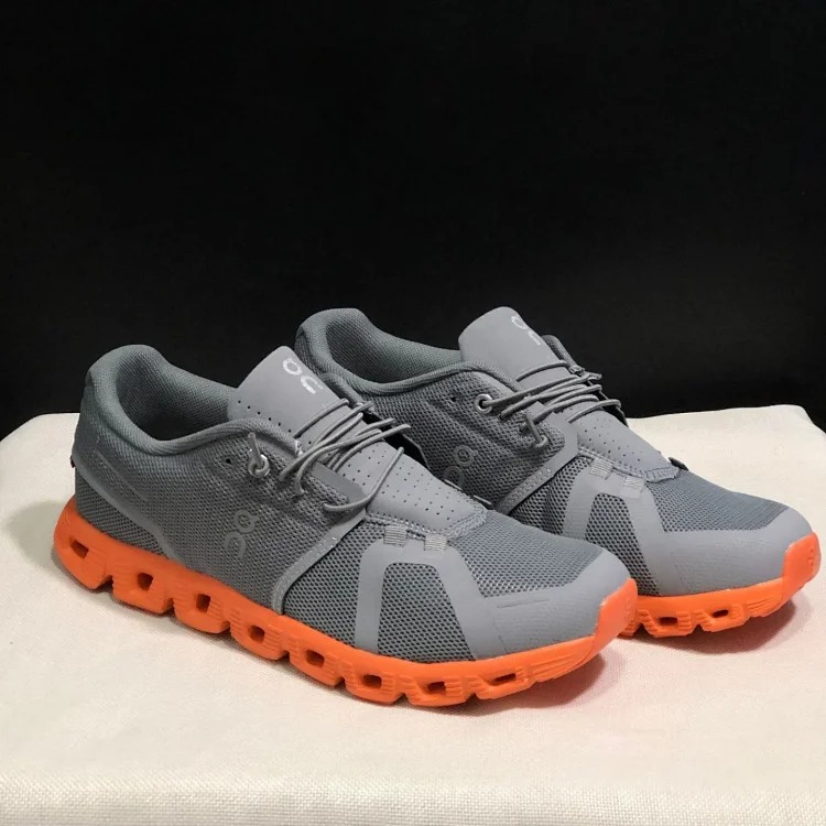 On Aopao Cloud Integrity management outdoor shock-absorbing mesh breathable running shoes for men and women couples