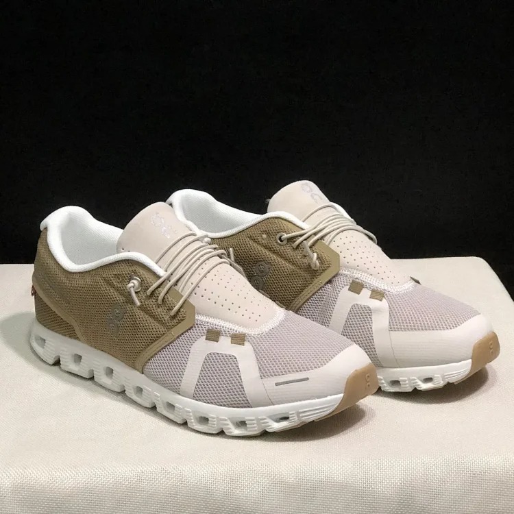 On Aopao Cloud Integrity management outdoor shock-absorbing mesh breathable running shoes for men and women couples