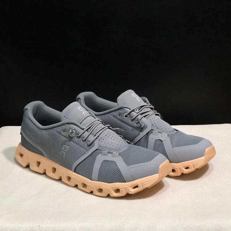 On Aopao Cloud Integrity management outdoor shock-absorbing mesh breathable running shoes for men and women couples