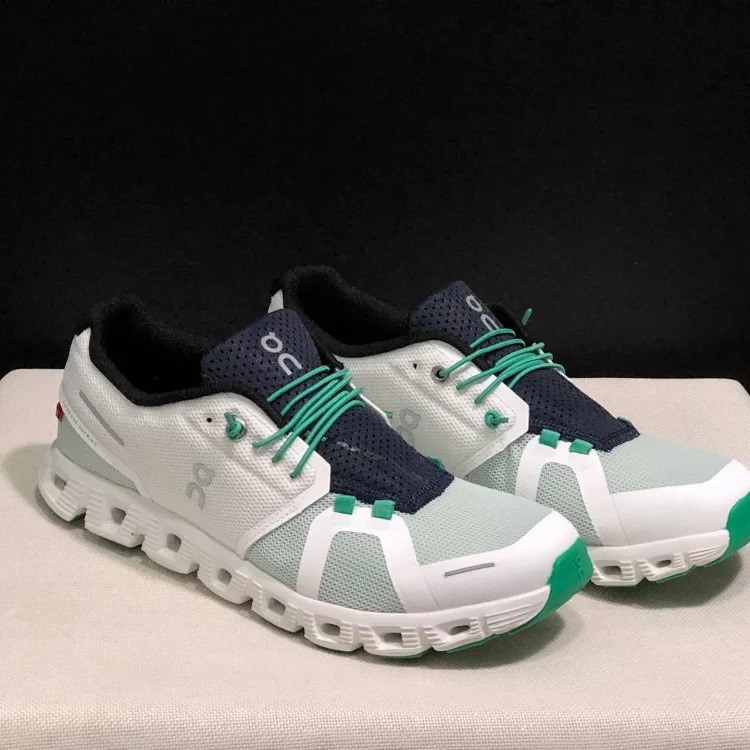 On Aopao Cloud Integrity management outdoor shock-absorbing mesh breathable running shoes for men and women couples