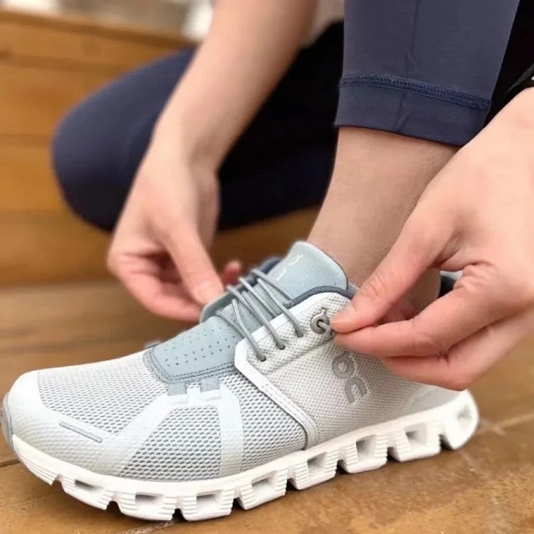 On Aopao Cloud Integrity management outdoor shock-absorbing mesh breathable running shoes for men and women couples