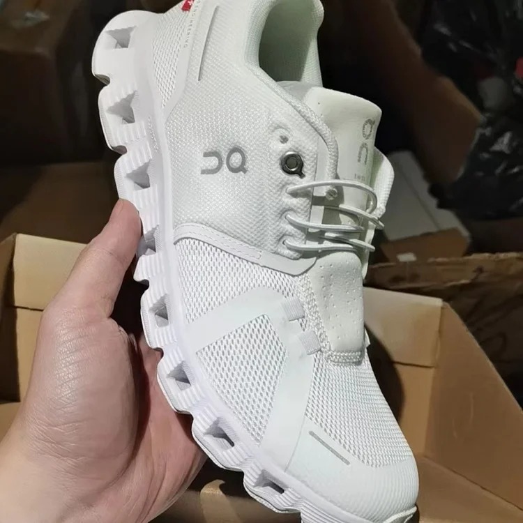 On Aopao Cloud Integrity management outdoor shock-absorbing mesh breathable running shoes for men and women couples