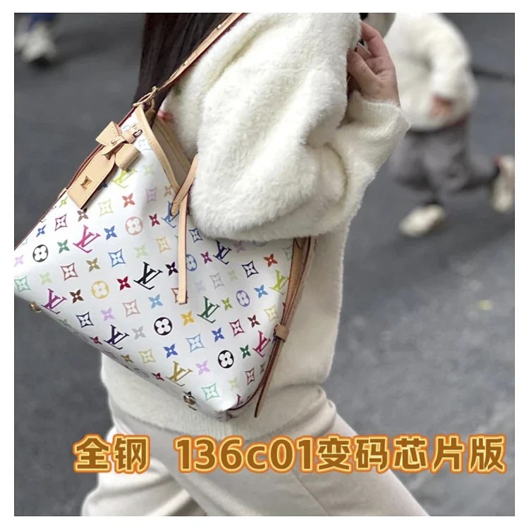 White 3 colors are back~! Zui High Variable Chip Version Bow CarryAll + Bucket BB Bag for Women [Supports 48-hour refund without removing the protective film]