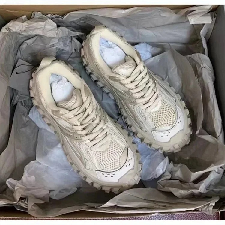 Parisian durian tank daddy shoes