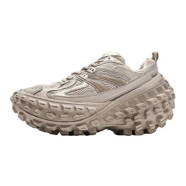 Parisian durian tank daddy shoes