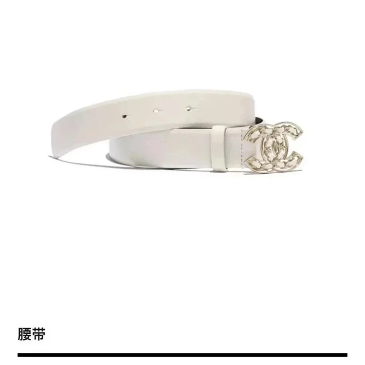 The original counter version comes with packaging [Full set of counter version packaging] Women's first-layer cowhide belts, casual and versatile belts, men's and women's business casual b