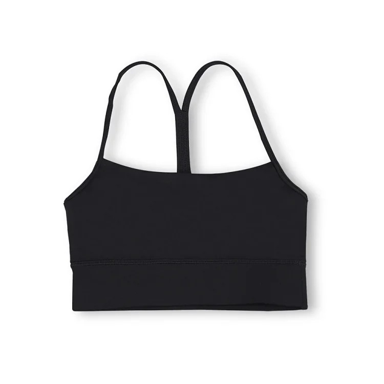 lululemon Lulu Align sports yoga bra U-shaped vest Y-shaped vest with chest pad fitness top shock-proof bra
