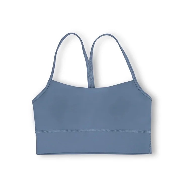 lululemon Lulu Align sports yoga bra U-shaped vest Y-shaped vest with chest pad fitness top shock-proof bra