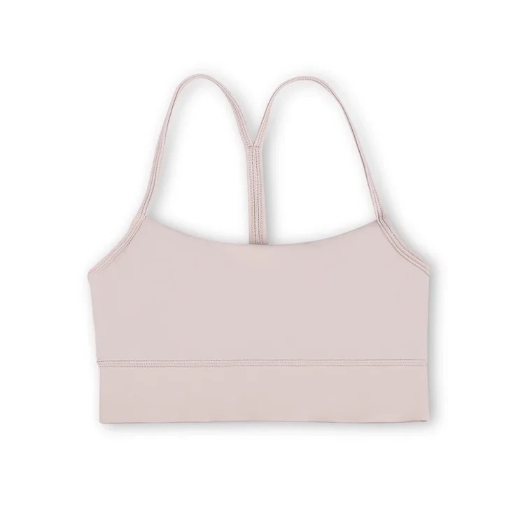 lululemon Lulu Align sports yoga bra U-shaped vest Y-shaped vest with chest pad fitness top shock-proof bra
