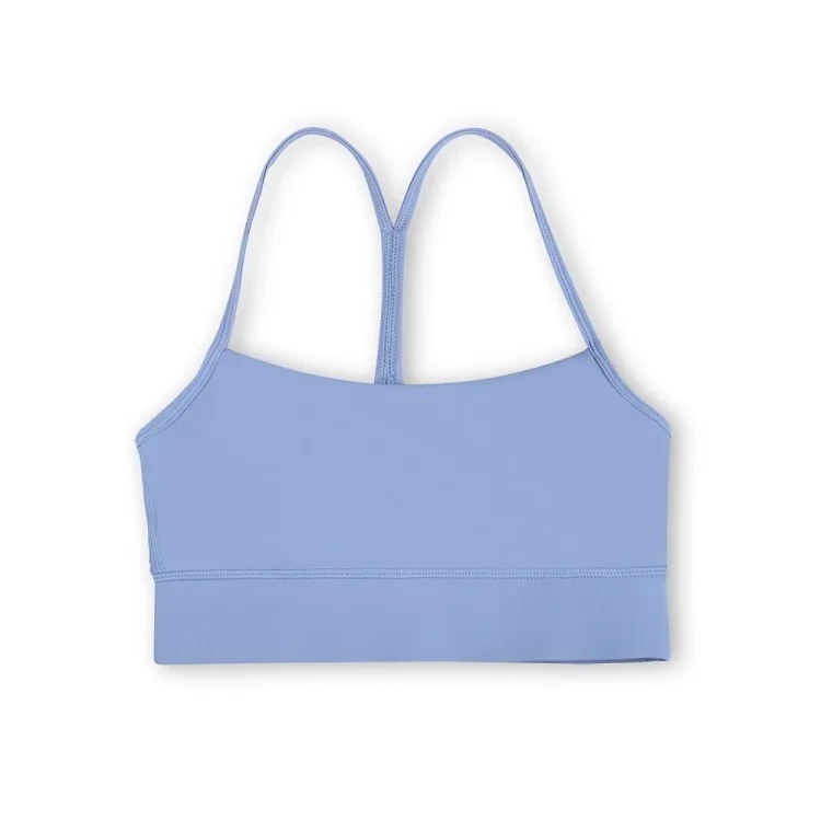 lululemon Lulu Align sports yoga bra U-shaped vest Y-shaped vest with chest pad fitness top shock-proof bra