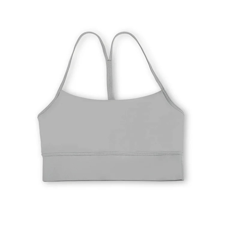 lululemon Lulu Align sports yoga bra U-shaped vest Y-shaped vest with chest pad fitness top shock-proof bra