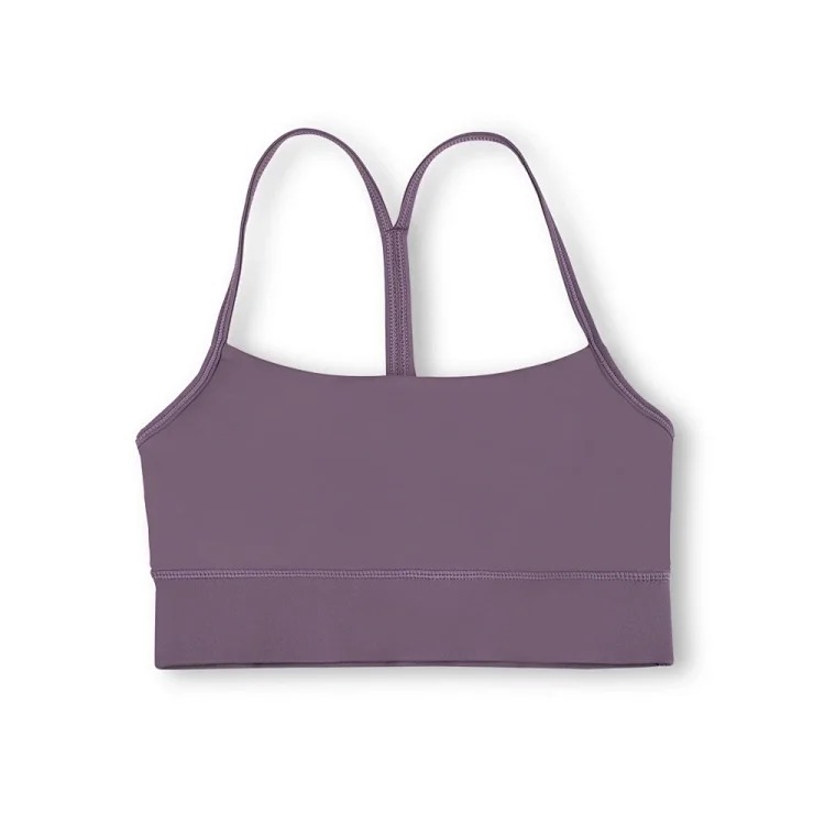 lululemon Lulu Align sports yoga bra U-shaped vest Y-shaped vest with chest pad fitness top shock-proof bra
