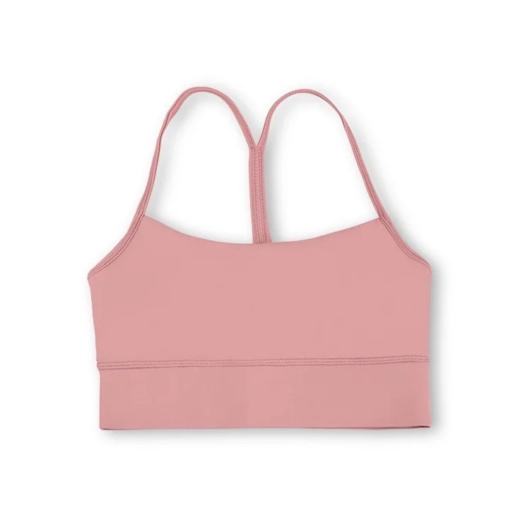 lululemon Lulu Align sports yoga bra U-shaped vest Y-shaped vest with chest pad fitness top shock-proof bra