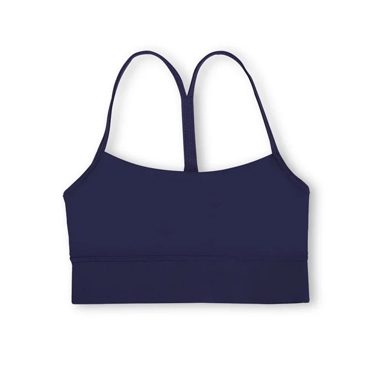 lululemon Lulu Align sports yoga bra U-shaped vest Y-shaped vest with chest pad fitness top shock-proof bra