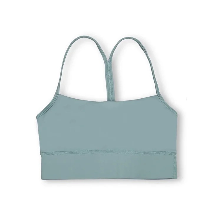 lululemon Lulu Align sports yoga bra U-shaped vest Y-shaped vest with chest pad fitness top shock-proof bra