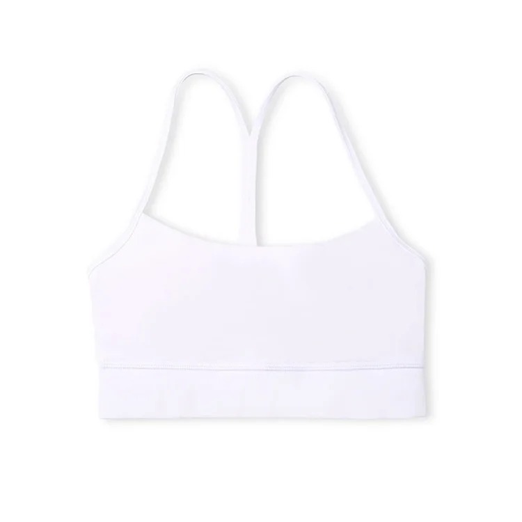 lululemon Lulu Align sports yoga bra U-shaped vest Y-shaped vest with chest pad fitness top shock-proof bra