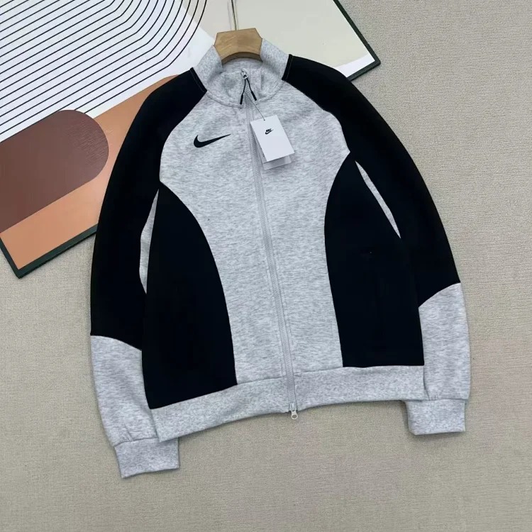 Hooked Cardigan Jacket Printed Small LOGO