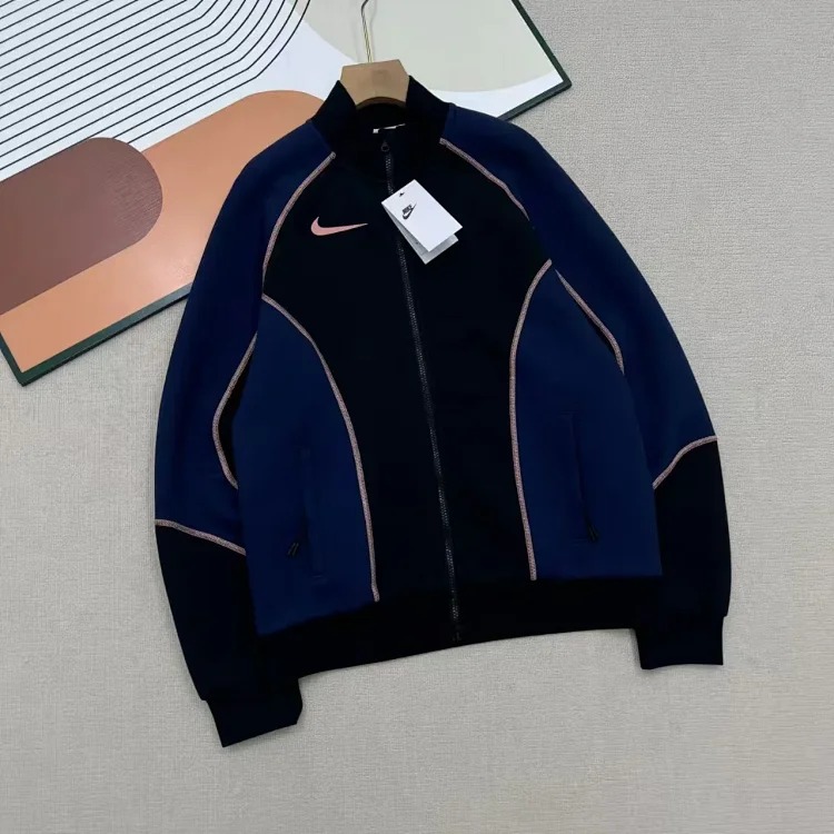 Hooked Cardigan Jacket Printed Small LOGO