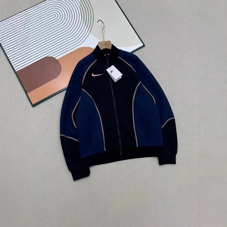 Hooked Cardigan Jacket Printed Small LOGO
