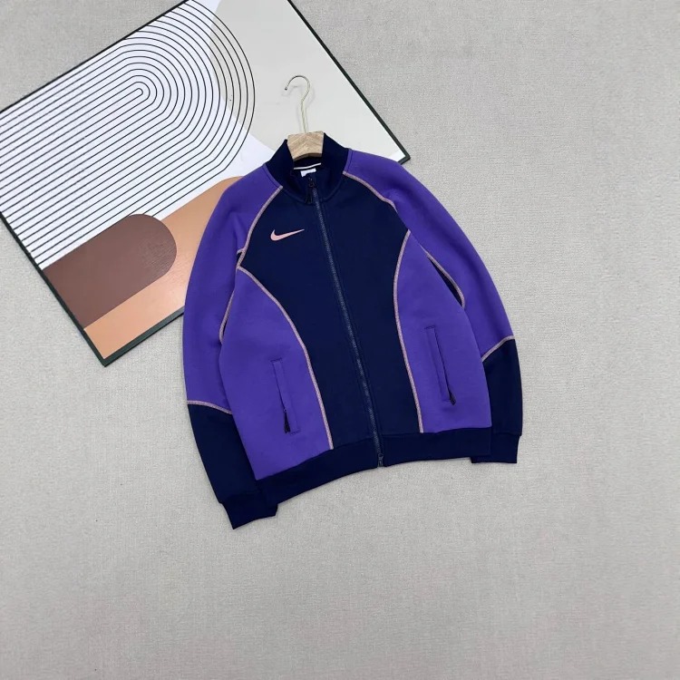 Hooked Cardigan Jacket Printed Small LOGO