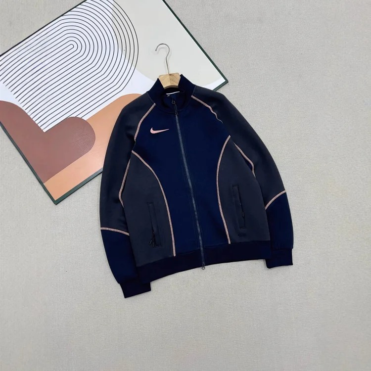 Hooked Cardigan Jacket Printed Small LOGO