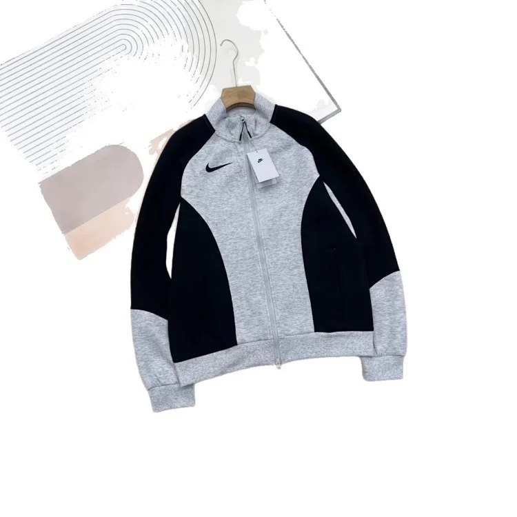 Hooked Cardigan Jacket Printed Small LOGO