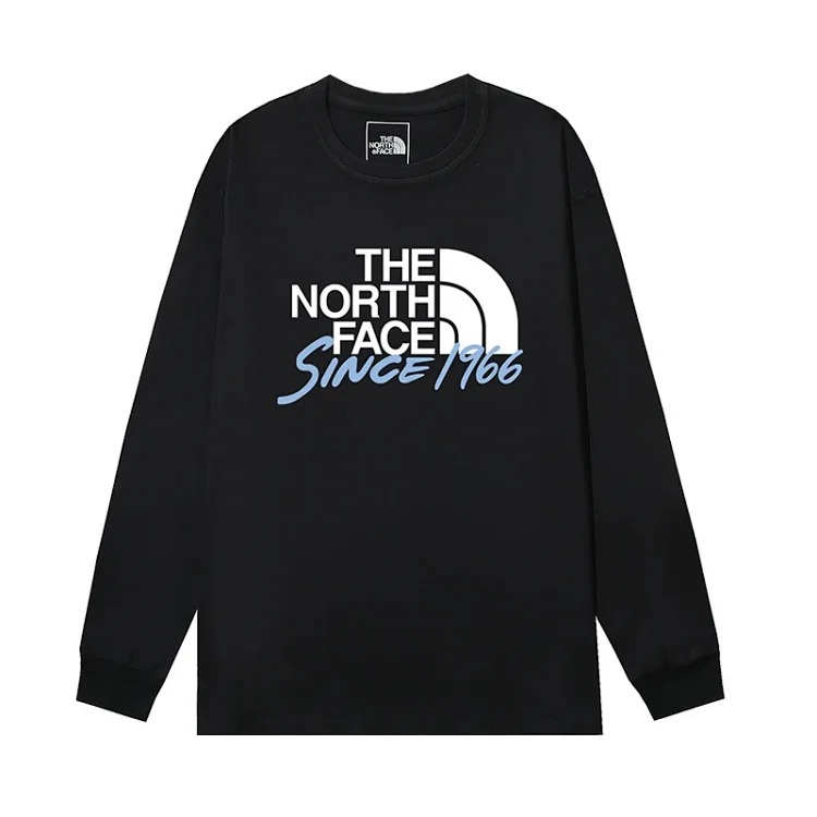 Beizi S letter print 2-color series long sleeves