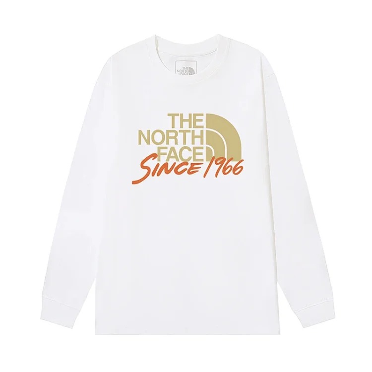 Beizi S letter print 2-color series long sleeves