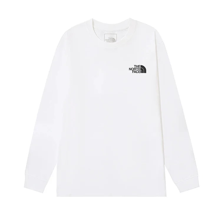 Beizi S letter print 2-color series long sleeves