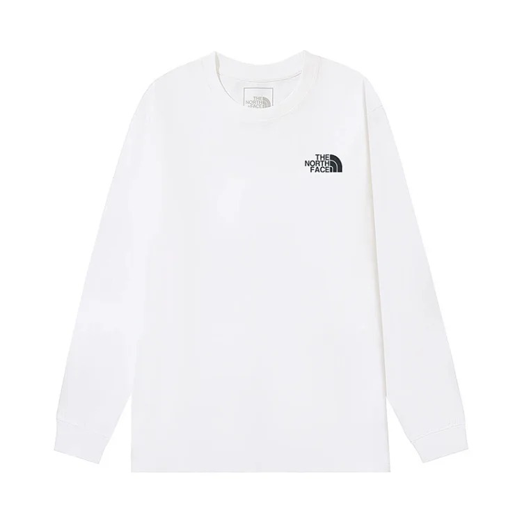 Beizi S letter print 2-color series long sleeves