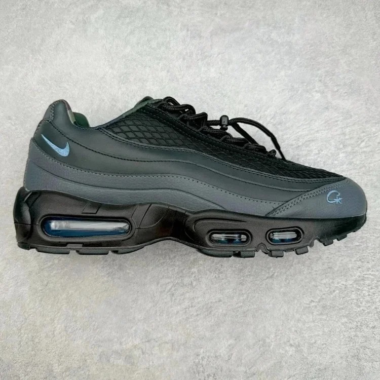 Nike/Nike/Corteiz x Air Max 95 joint retro comfortable air-cushion sneakers