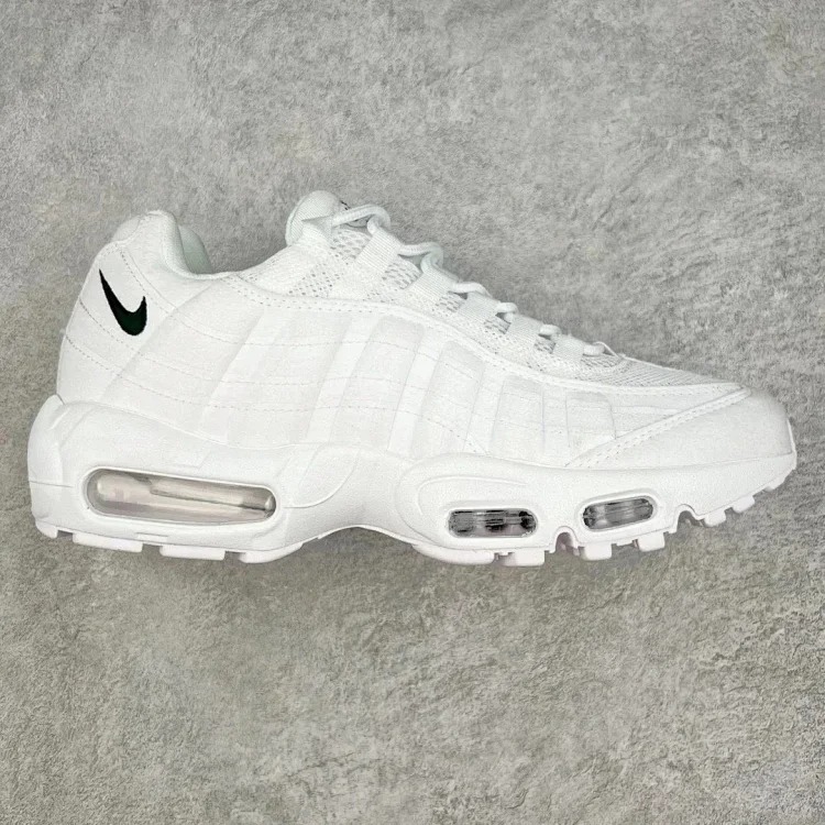 Nike/Nike/Corteiz x Air Max 95 joint retro comfortable air-cushion sneakers
