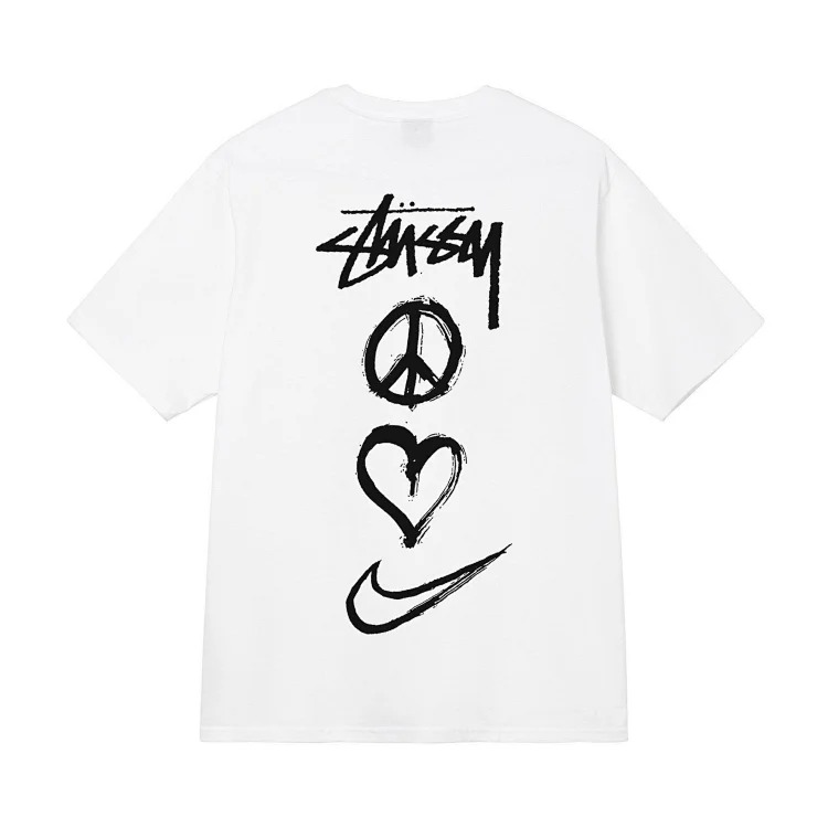 Stussy Men's and Women's Short Sleeve T-Shirts