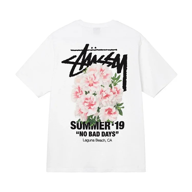Stussy Men's and Women's Short Sleeve T-Shirts