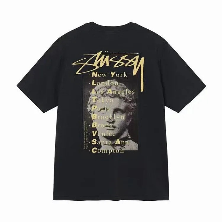 Stussy Men's and Women's Short Sleeve T-Shirts