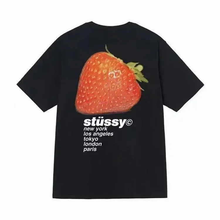 Stussy Men's and Women's Short Sleeve T-Shirts