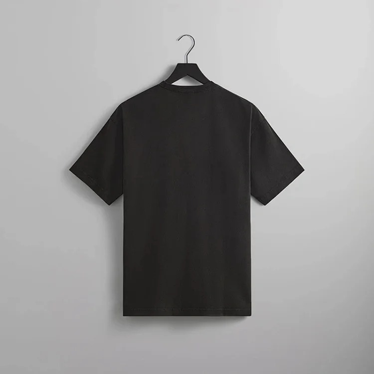 Kith Darth Vader Space Poster Darth Vader space poster retro t-shirt