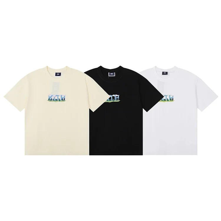 KITH trendy T-shirt