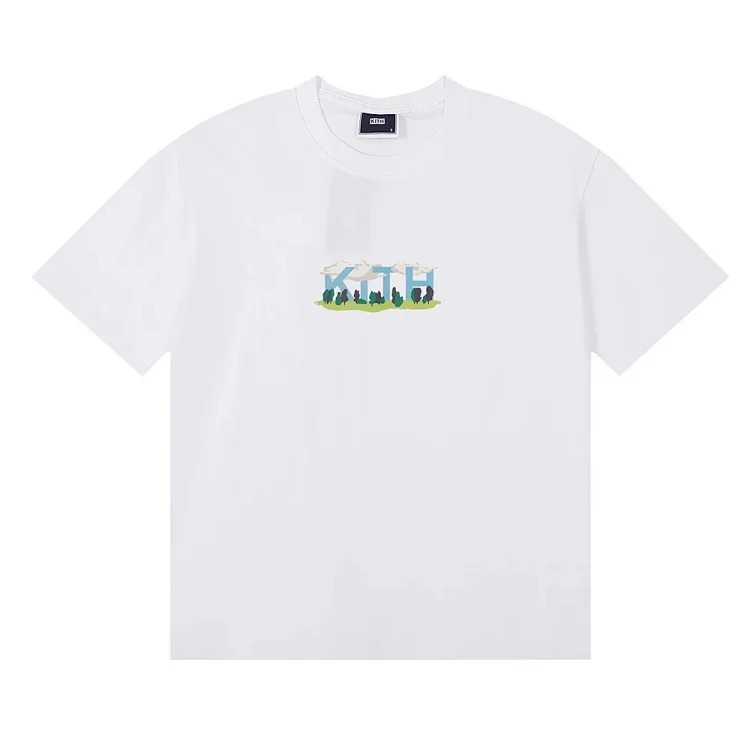 KITH trendy T-shirt