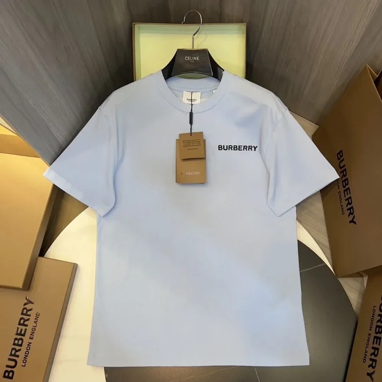 Loose half sleeve casual couple short sleeves